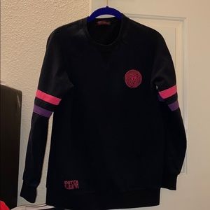 Dutch bro’s Dutch luv crew neck